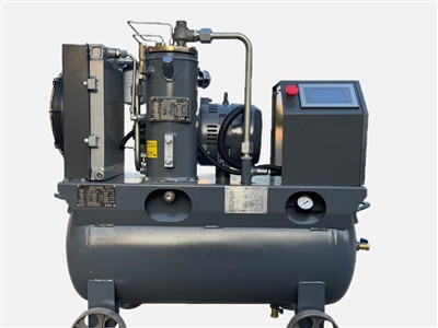 ドライアイスブラストにはどのようなコンプレッサーが必要ですか?